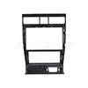 Central Console Panel Cover 1M0863263 Air Outlet Radio Frame Cover For Seat Leon Toledo 1M 1999-2004 Navigation Panel Frame