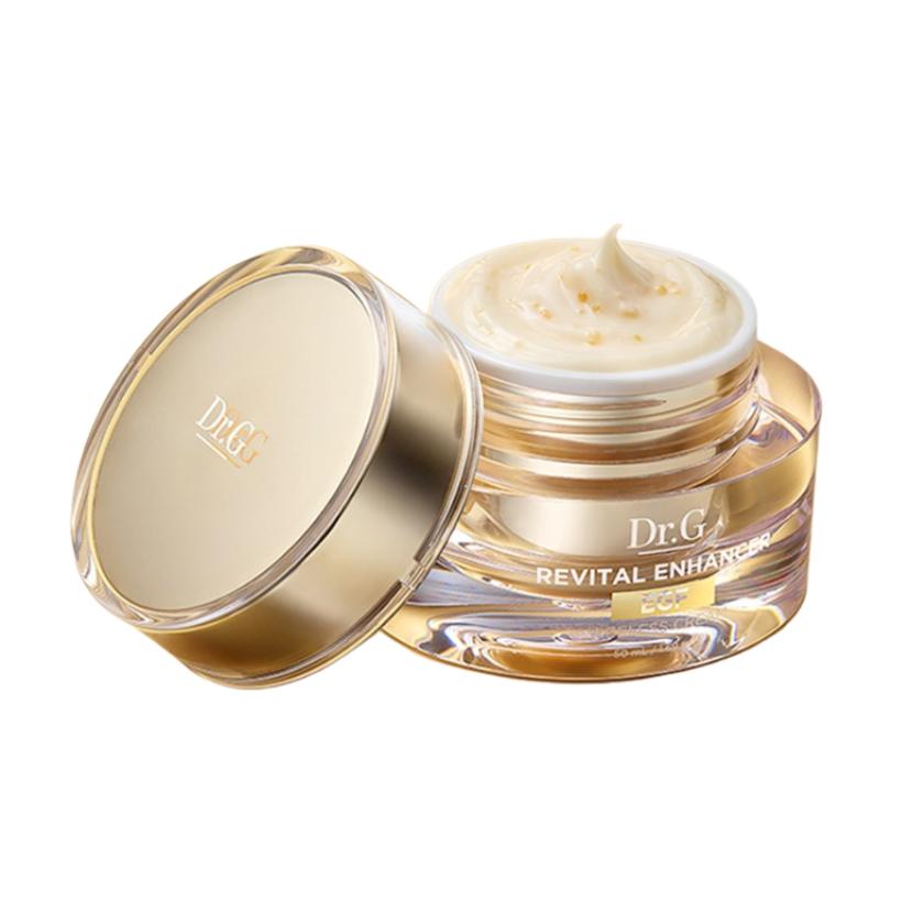

Dr.G Revital Enhancer Ageless Cream 50ml Anti-Aging & Firming Care