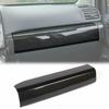 Carbon Fiber Interior Co-Pilot Passenger Trim Cover Bezels For 4Runner 2010-