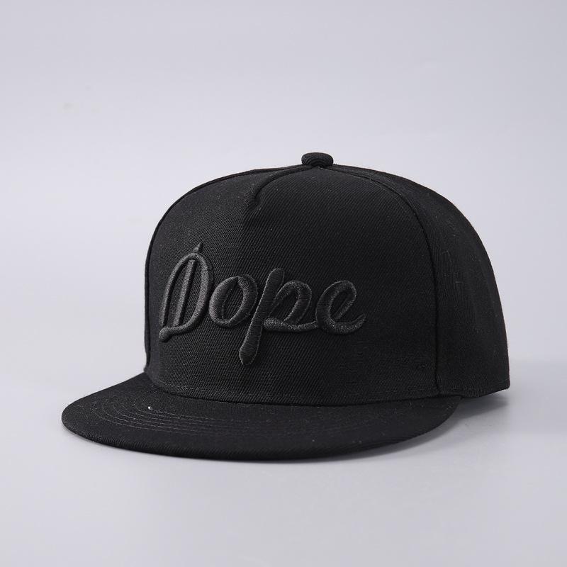Brooklyn 1947 Embroidery Snapback Hat High Quality Baseball Cap Men's Versatile Pattern Casual Adjustable Hip Hop Sports Hat