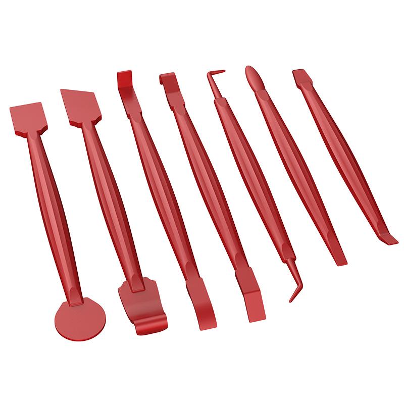 

7-Piece Car Film Edge Sealing & Scraper Tool Set