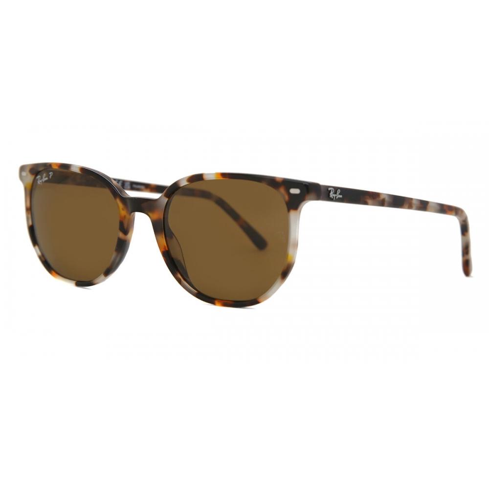 Ray Ban Rb2197 Elliot Polarized 135757 Unisex Sunglasses