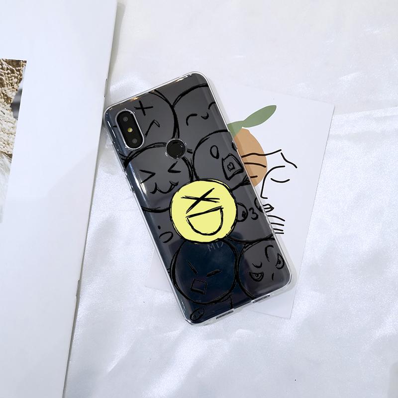 

Чехол для телефона Kawaii Cat с милой рыбкой и рисунком для Xiaomi Mi Max Mix 1 2 2S 3, мягкая силиконовая задняя крышка для Xiaomi Mi Note 1 2 3, чехол Xiaomi Mix 3