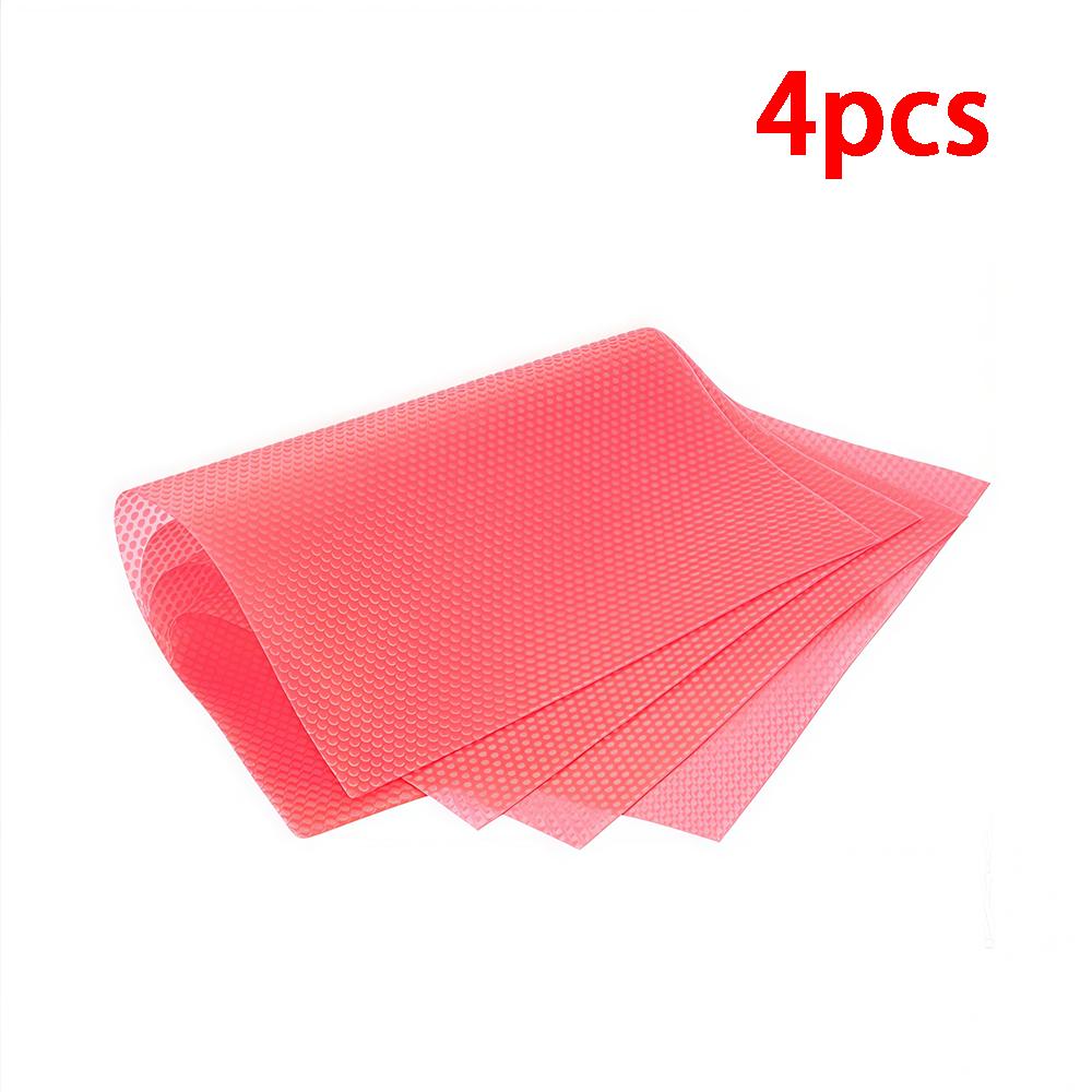 Trimmable cabinet mats, refrigerator table mats, cabinet mats, easy to clean placemats, non food direct contact mats.zwq