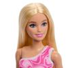 Barbie First Butterfly Dress Dress-Up DollHouse Pretend PlayRole Play Doll From 3 Years Old Pink JLG03