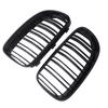 Front Kidney Grille Racing Air Inlet Grill Fit For BMW 3 Series E92 E93 LCI 320i 328i 335i 2010 - 2014 Car Accessories