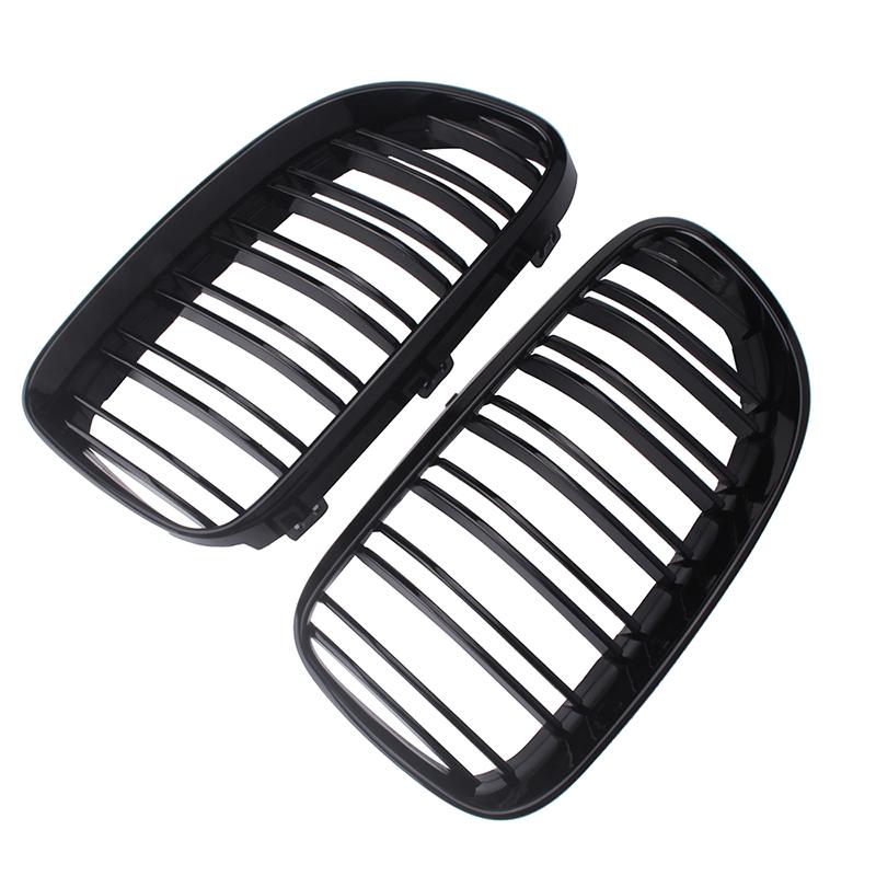 Front Kidney Grille Racing Air Inlet Grill Fit For BMW 3 Series E92 E93 LCI 320i 328i 335i 2010 - 2014 Car Accessories