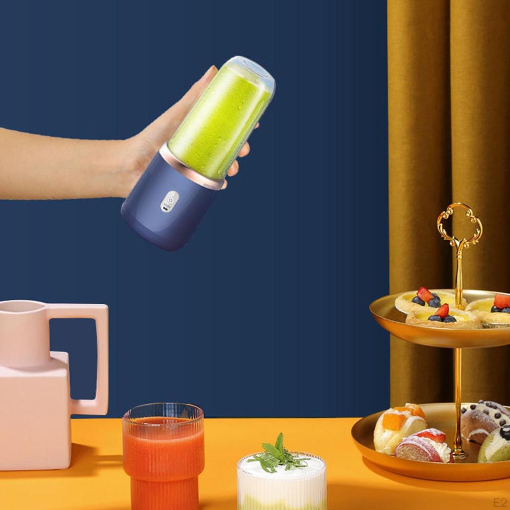 400ml Juicer Cup Machine for Smoothies