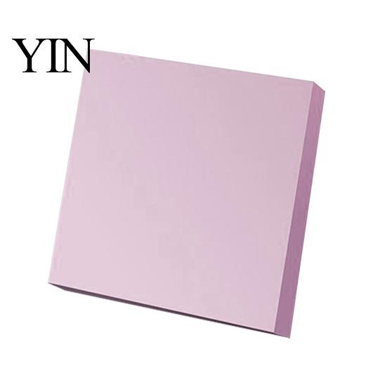 Study Note Paper Morandi Colored Memo Notes, Smooth Writing Paper, Indexing And Notes Decorating Notebooks Adhesive Note, for Office School
