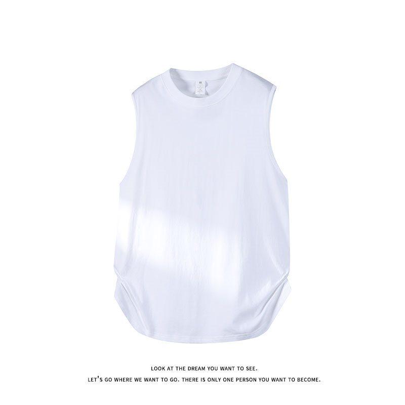 

Unisex Sleeveless Round Neck Sports Vest - Loose Fit & Comfortable B3918 4XL