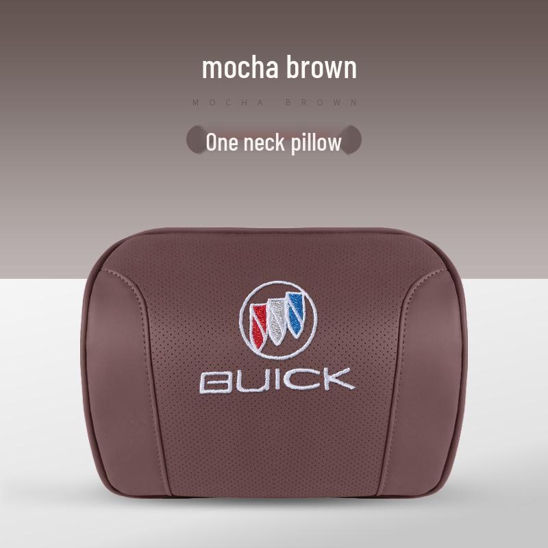 Buick Regal, Excelle, Envision, Encore Car Headrest Neck and Lumbar Support Pillow