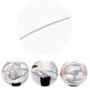 Apron Hair Cutting Cloak Coat Salon Barber Stylist Cape Umbrella Haircut Cloak Hairdressing Home Cleaning Protector