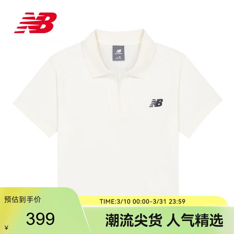 

New Balance Women s Sport Polo T-Shirt WT611927 L