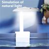 USB Fish Tanks Lighting Clamps Mount Color Changing LED Lamp For Desktop Aquariums