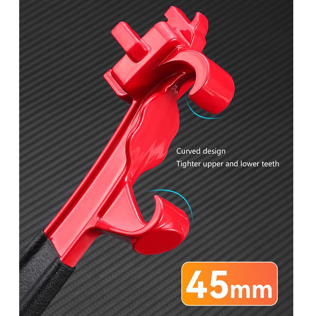 3 in 1 Fassöffner Spundwerkzeug Multifunktions Flaschenverschluss Eimer Kunststoffeimer Deckel Schraubenschlüssel Manuell Dosen Eimeröffner