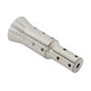 Motorcycle Exhaust DB Killer Silencer Noise Sound Moto Exhaust Adjustable Muffler 51MM InIet Silencer