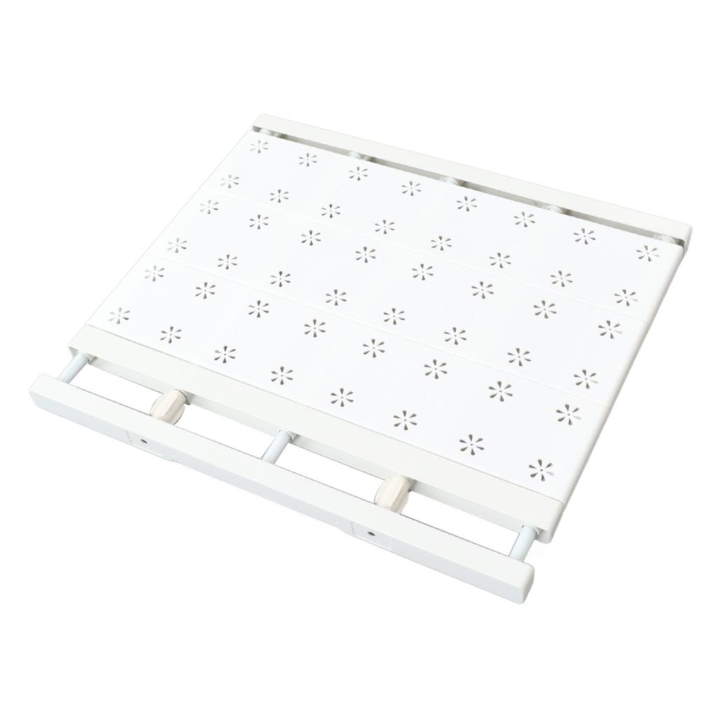 Expandable Closet Shelf Space Saving Punch Free Strong Bearing Capacity Wardrobe Clothes Dividers