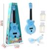 Dětská kytarová hračka pro začátečníky na ukulele může hrát Net Red Bubble Machine 100ML