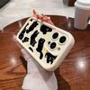 Cute Moon Stars Cat Phone Case For OPPO A5 A6 Pro Reno 14 13 12 11 F31 PRO 10 PLUS A79 A60 13F 12F A5 F29 5G Silicone Korean Cov