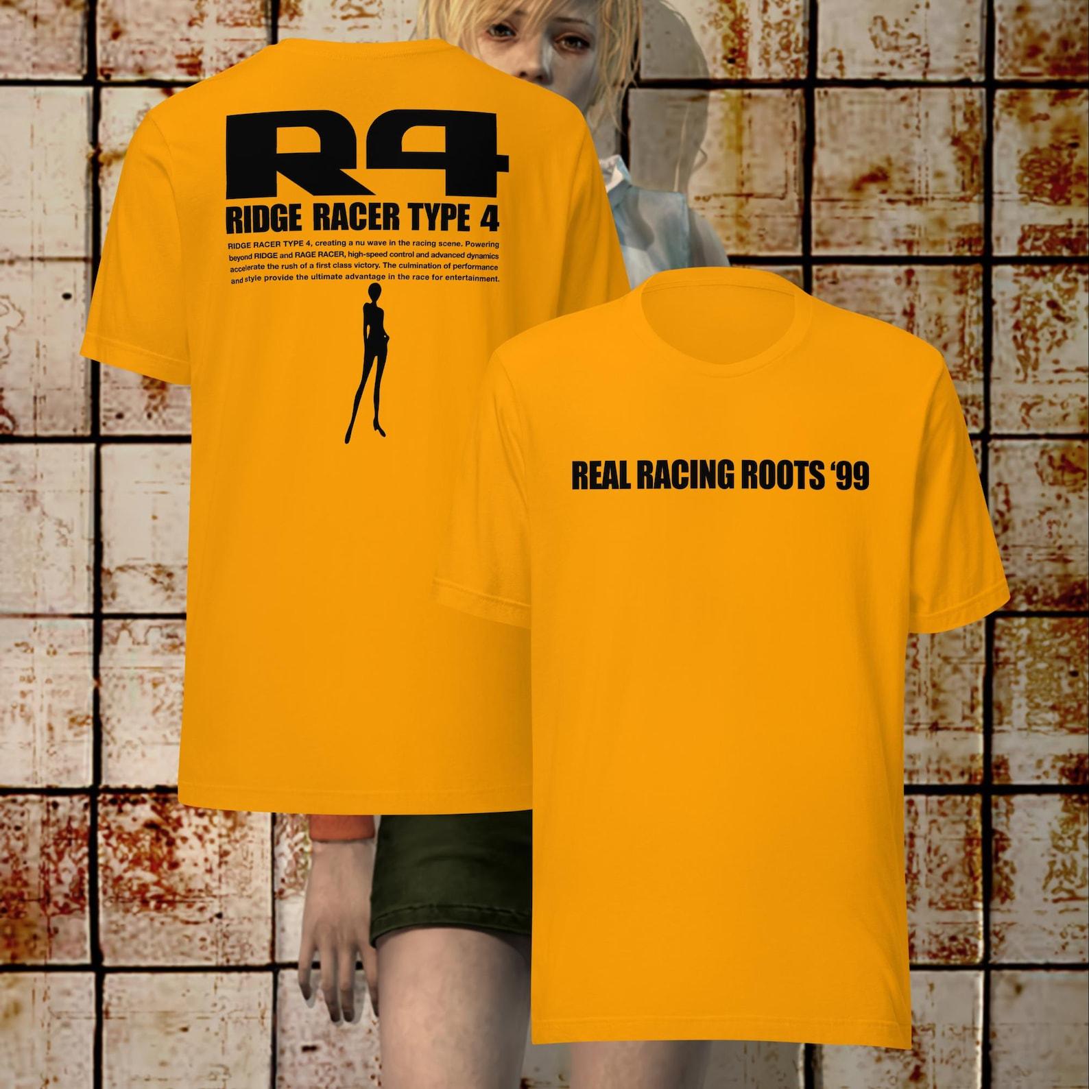 R4 Shirt M
