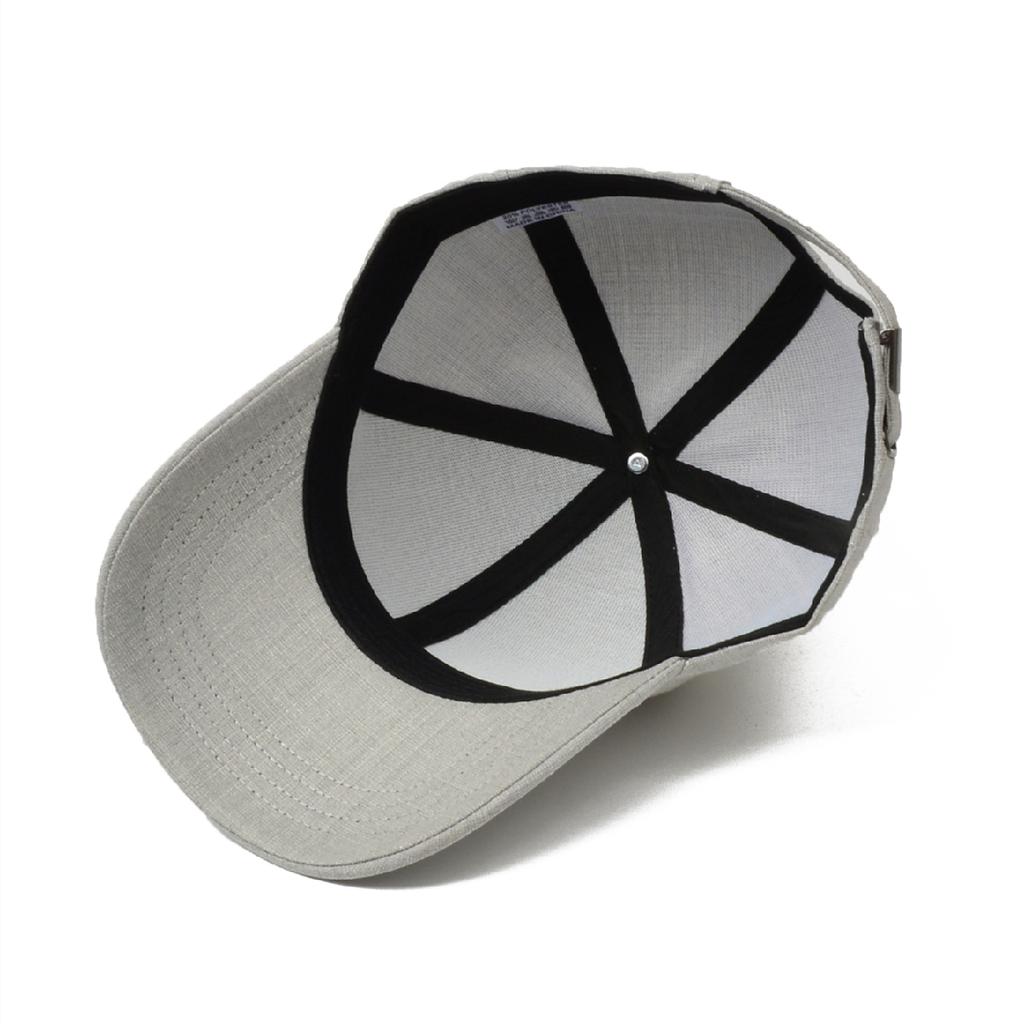 Northwood Hochwertige, solide Baseballkappen in 4 Farben für Männer und Frauen, Papa-Hüte, Outdoor-Männer-Trucker-Hüte
