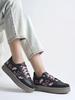 Shoetopia Γυναικεία Casual Αθλητικά Παπούτσια | Χαμηλά Παπούτσια με Κορδόνια και Αντικραδασμική Σόλα | Μοντέρνα Καθημερινά Παπούτσια Παπουτσιών Πεζοπορίας