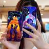 Anime Dandadan Matte TPU Mobile Phone Case for OPPO Reno 14 13 12 11 10 9 8 7 6 5 F T Pro 5G Colorful Printing Cover