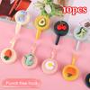 Cute Wall Hook Self Adhesive Home Cartoon Pendant Key Umbrella Towel Cap Coat Bathroom Tool Wall Hook