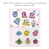 Catch! Teenieping Glass Art Suncatcher ( Hachuping, Bitnapping, Bbanzzakping, AuroraPing, PrincePing, and ChorongPing) 7 Options