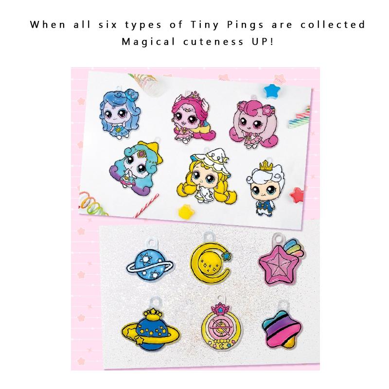 Catch! Teenieping Glass Art Suncatcher ( Hachuping, Bitnapping, Bbanzzakping, AuroraPing, PrincePing, and ChorongPing) 7 Options