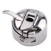 Premium Metal Sewing Machine Bobbin Case High Compatibility Sewing Accessory for Home Quilting Garment Repair Projects