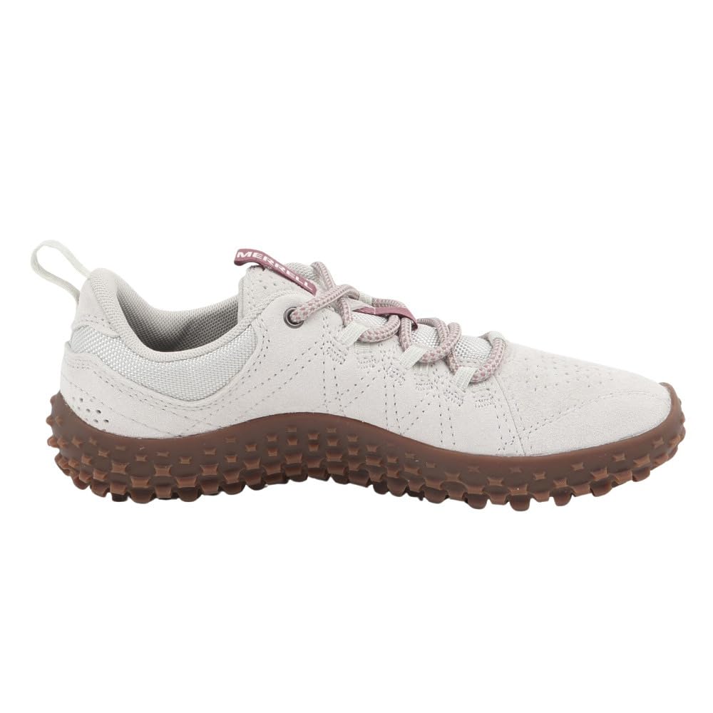 MERRELL Women's WRAPT Barefoot Hiking Shoes Birch 24.0cm 2E