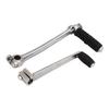 11mm Motorcycle Gear Shifter with 13mm Kick Starter Lever Replacement for Suzuki GS750E GS750L