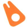 5Pcs Plastic 12 Speed Chain Pulley For Bike Maintenance Cleaning Scraper Bicycle Derailleur Wheel Dirt Remover Tool