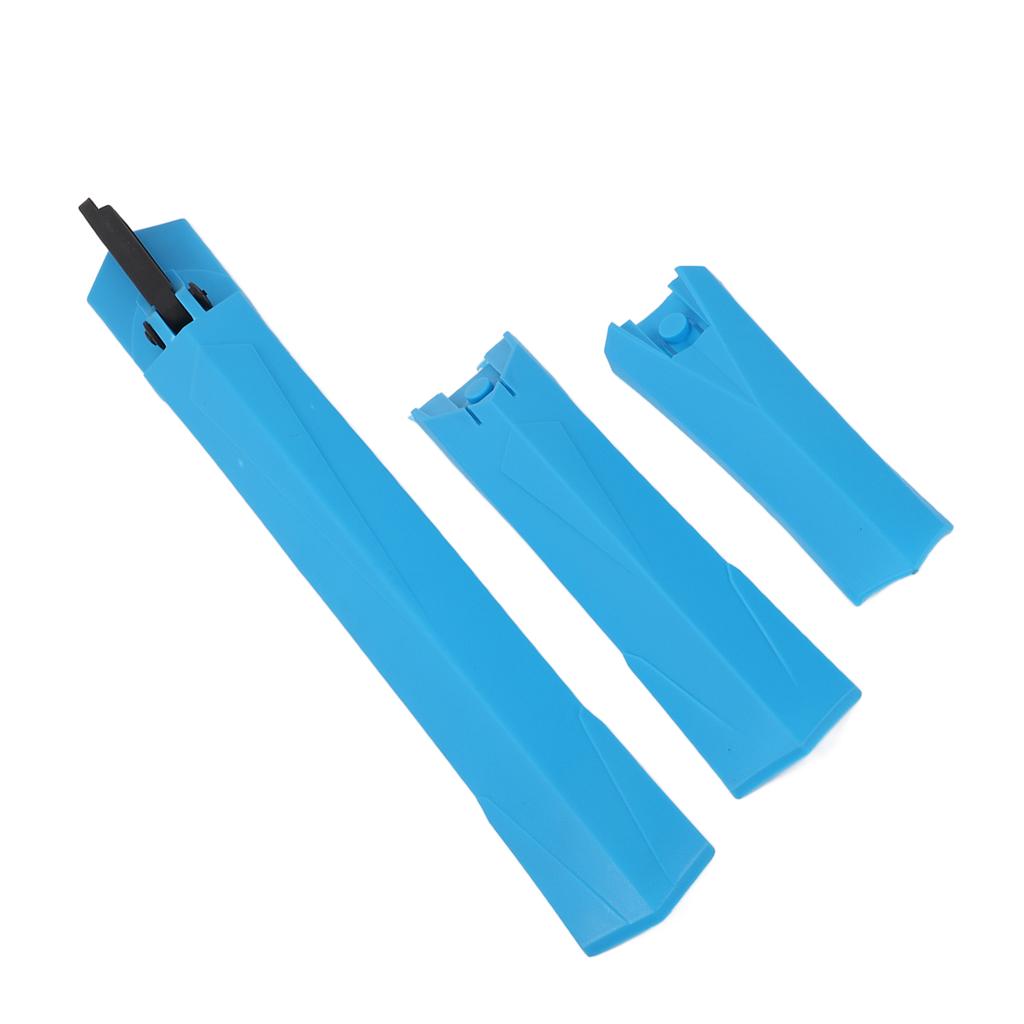 Set Apărătoare Noroi Bicicletă Eliberare Rapidă Față și Spate Apărătoare Noroi Bicicletă Montană pentru Protecție Împotriva Stropilor de Apă