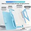 Face Detachable Tri-Fold Stand Case for IPad Air 11 2026 M4 2025 M3 2024 M2 4 5 Pro11 2018-2022 A16 11th 10.9 10th Gen. Cover
