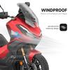 Für Honda 350ADV 350 ADV 350 adv 2022- Die neue Motorrad-Seitenverkleidung, Seitenabdeckung, Flügel-Windabweiser-Spoiler wird verwendet