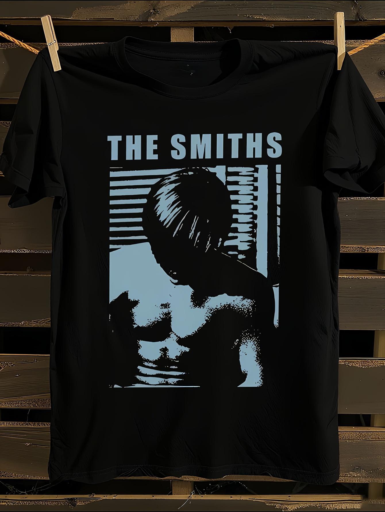 The Smiths Logo Tshirt M