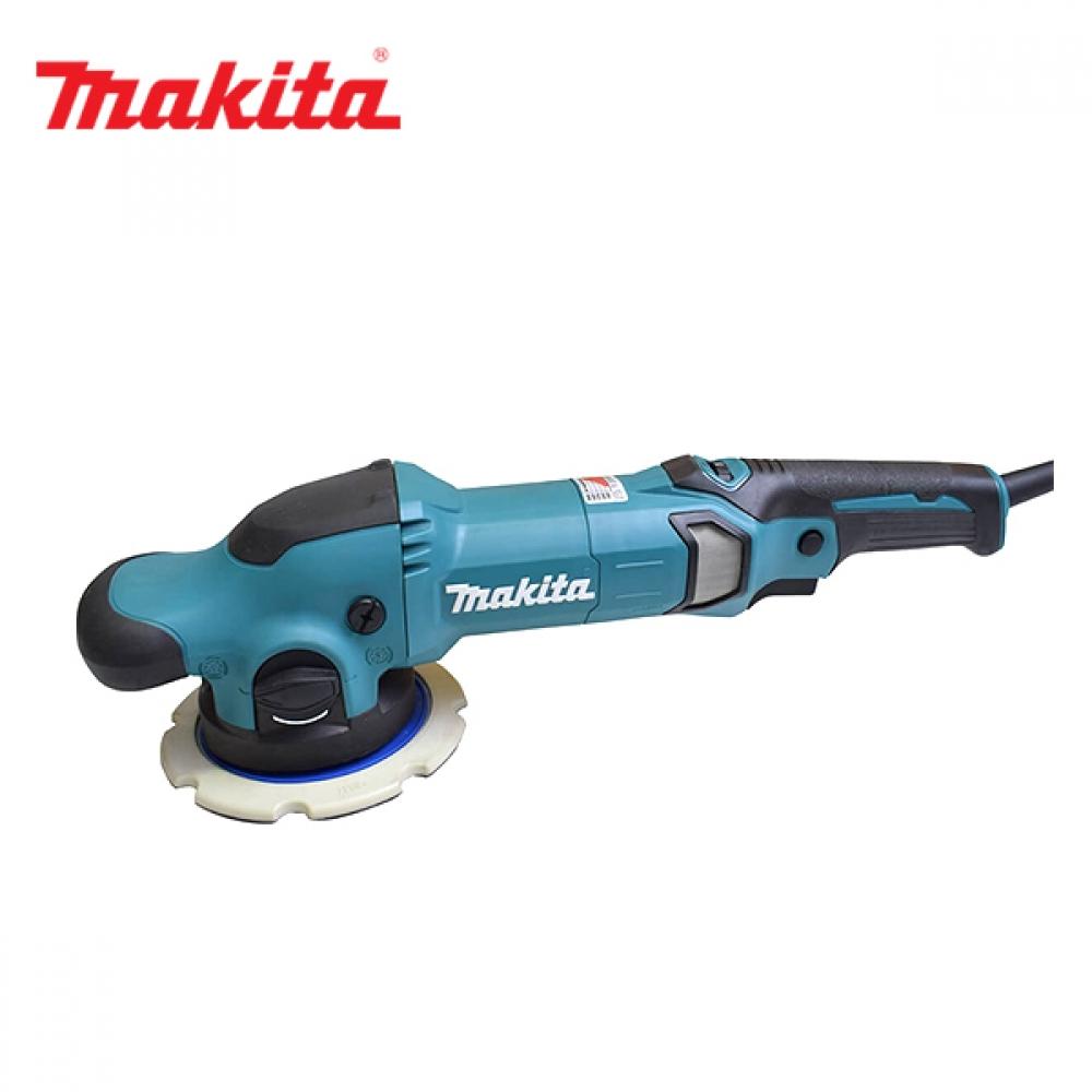 

Орбитальная полировальная машина Makida PO6000C Polisher Dual 900 Вт