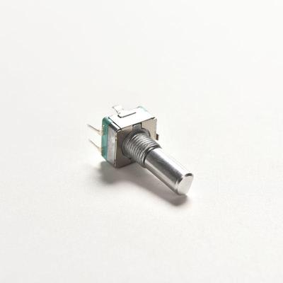 1Pcs Rotary Encoder With Switch Ec11 Audio Digital Potentiometer Handle 20Mm
