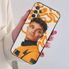 Racer Lando N-Norris Phone Case For Samsung S25,S24,S21,S22,S23,S30,Ultra,S20,Plus,Fe,Lite,Note,10,Black Cover
