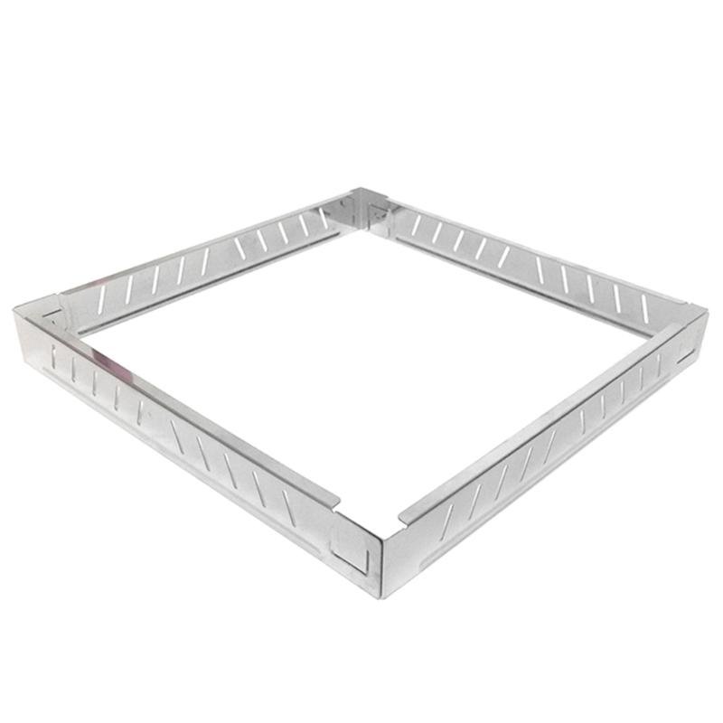 Ultralight Camping Gas Cassette Stove Rack Wind-proof Plate Stainless Steel Stove Windshield Alcohol Stove Wind Screen 1
