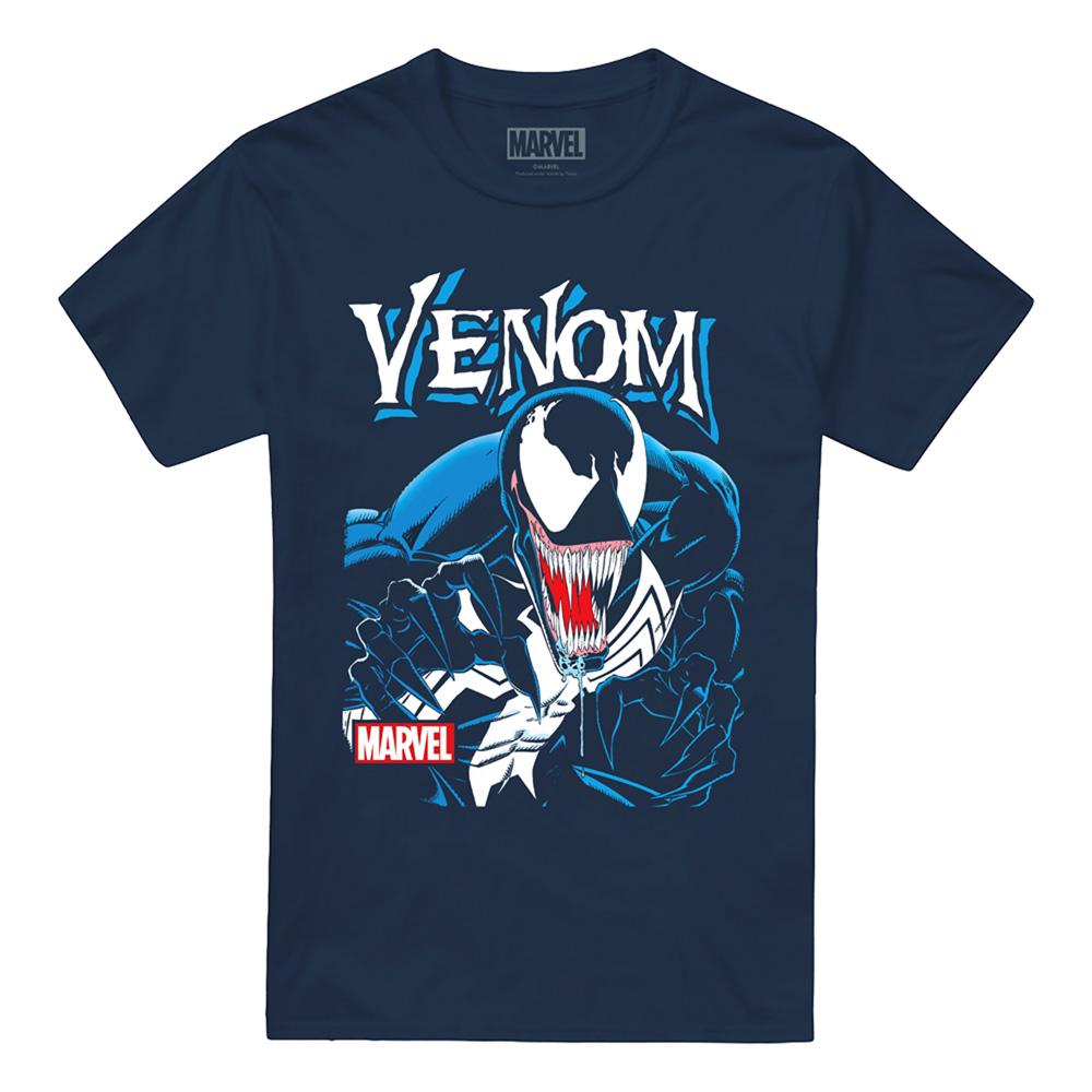 Venom Unisex Adult Antihero T-Shirt