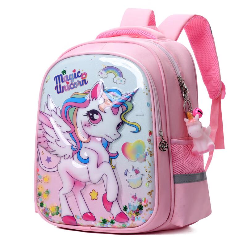 Seana Calog Kids Unicorn Backpack One Size