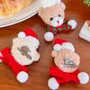 Toy Doll Ins Style Christmas Gift Fashion Jewelry Clothing Accessory Christmas Brooch Women Brooch