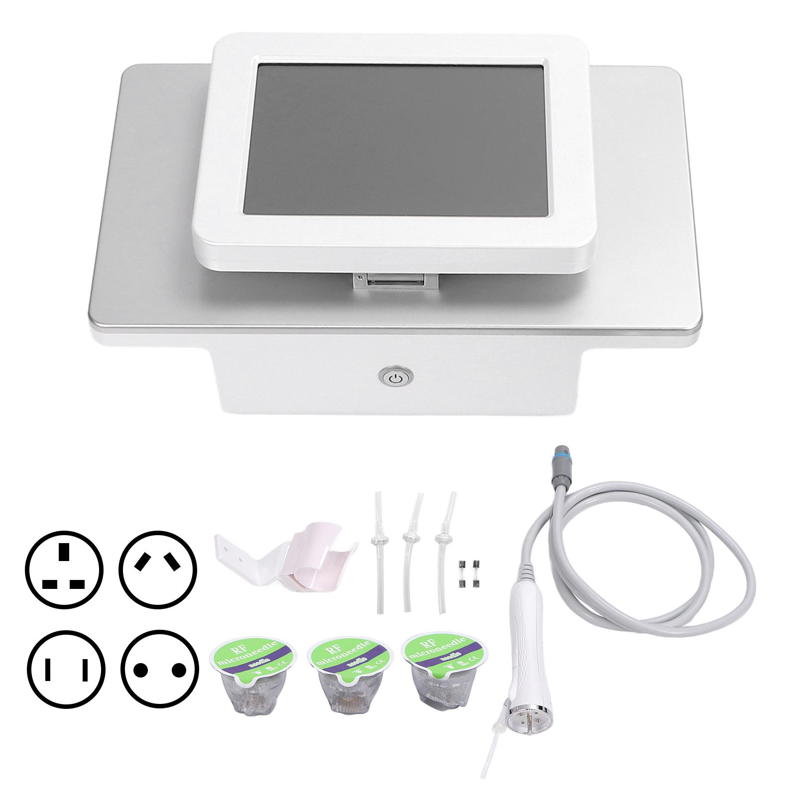 

Аппарат для омоложения кожи Удаление растяжек Подтяжка кожи Осветление Фракционная радиочастотная микроигла