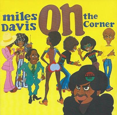 CD DAVIS, MILES, JOHN MCLAUGHLIN, HERB - ON THE CORNER CK63980,0639802 Columbia 2000 Europe Jazz Used