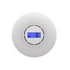 Composite smoke and carbon monoxide alarm Multifunctional CO gas and smoke detector