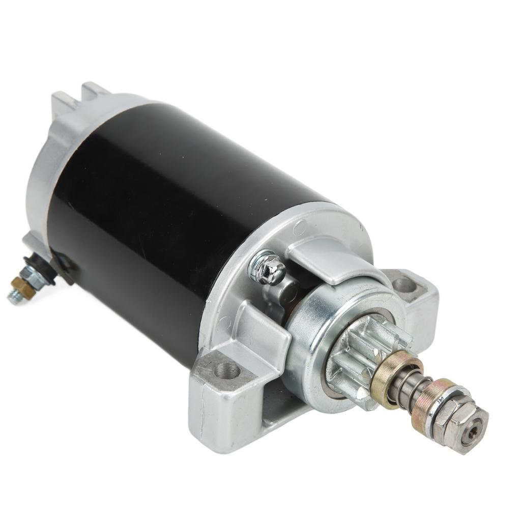 Starter Motor Assembly 50‑859377T 12V CCW Rotation 9 Splines High Torsion for 40 50 60HP 4 Stroke