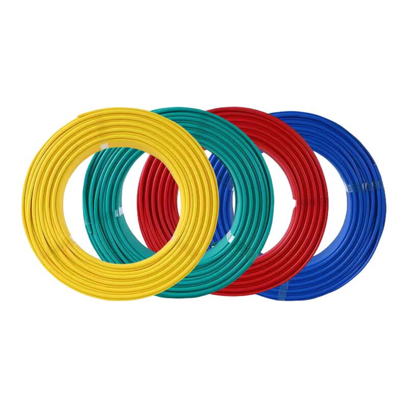 Yingcheng BVR Flexible Copper Electric Wire